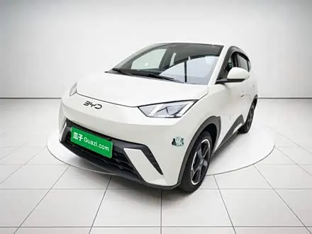BYD SEAGULL — из Китая под ключ