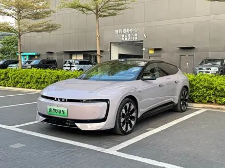 AUDI E5 SPORTBACK 2026