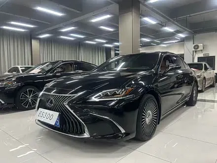 LEXUS ES — из Китая под ключ