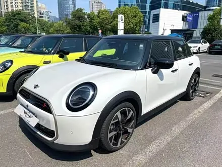 MINI COOPER — из Кореи под ключ