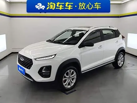 CHERY TIGGO 3X 2021