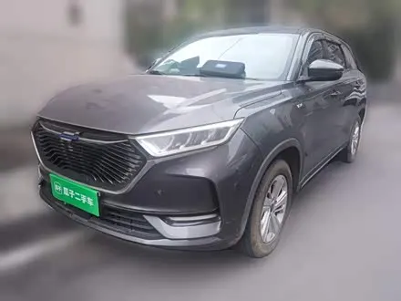 CHANGAN OSHAN X7 — из Китая под ключ