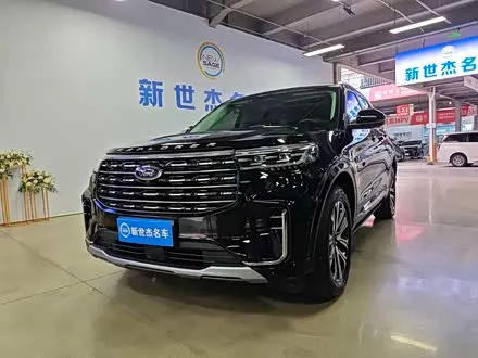 FORD EXPLORER — из Китая под ключ