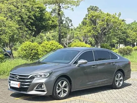 GAC TRUMPCHI GA6 — из Китая под ключ
