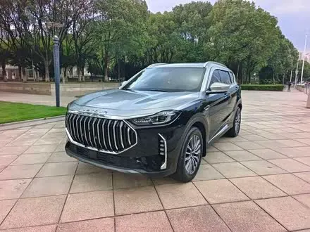JETOUR X70 PLUS — из Китая под ключ