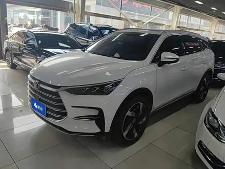 BYD TANG — из Китая под ключ