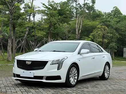 CADILLAC XTS — из Китая под ключ