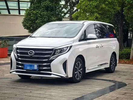 GAC TRUMPCHI M8 — из Китая под ключ