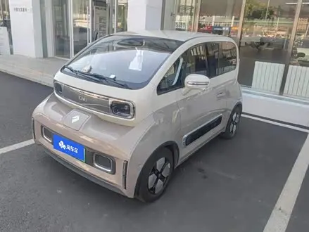 BAOJUN KIWI EV — из Китая под ключ