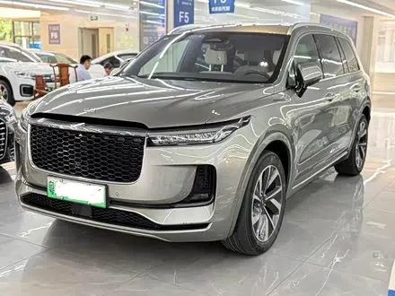 LI AUTO ONE — из Китая под ключ