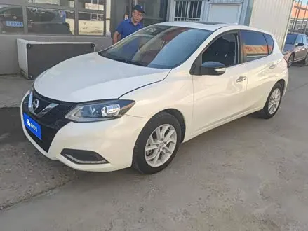 NISSAN TIIDA — из Китая под ключ