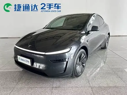 TESLA MODEL Y — из Китая под ключ