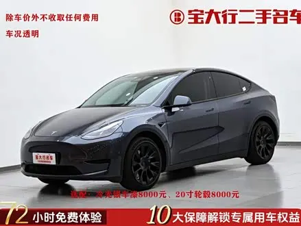 TESLA MODEL Y — из Китая под ключ