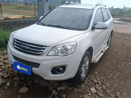 HAVAL H6 — из Китая под ключ