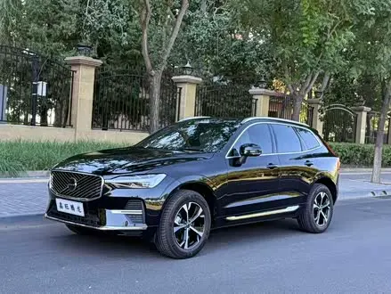 VOLVO XC60 — из Китая под ключ