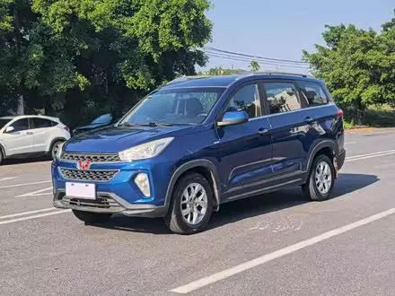 WULING HONGGUANG S3 — из Китая под ключ