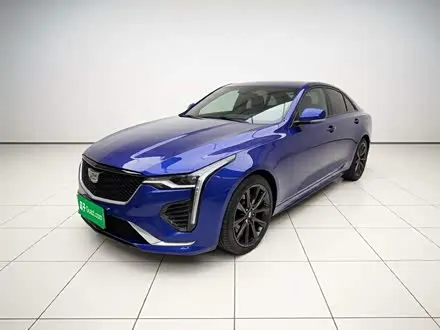CADILLAC CT4 — из Китая под ключ