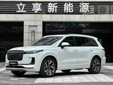LI AUTO ONE — из Китая под ключ