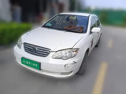 BYD F3 — из Кореи под ключ