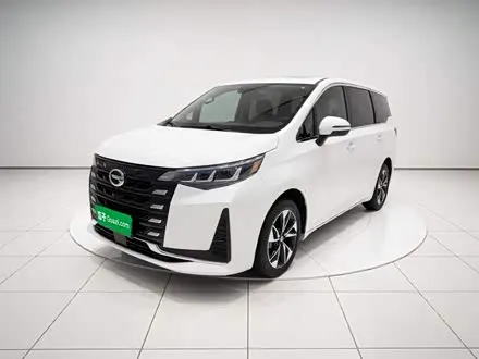 GAC TRUMPCHI M6 — из Китая под ключ