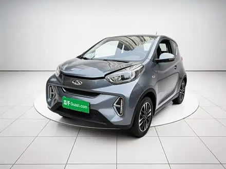 CHERY EQ1 — из Китая под ключ