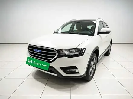 HAVAL H6 COUPE — из Китая под ключ