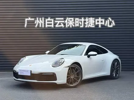 PORSCHE 911 — из Китая под ключ