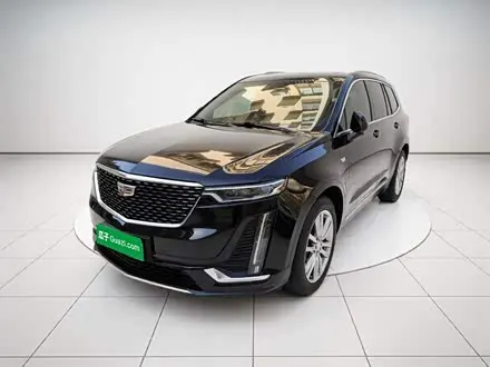 CADILLAC XT6 — из Китая под ключ