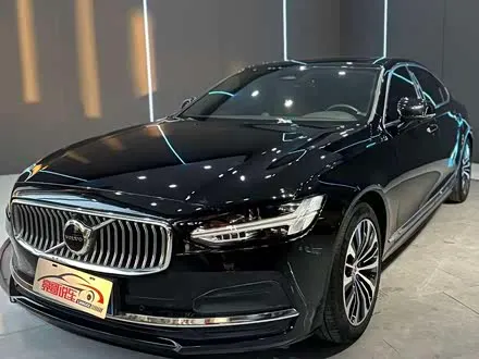 VOLVO S90 — из Китая под ключ
