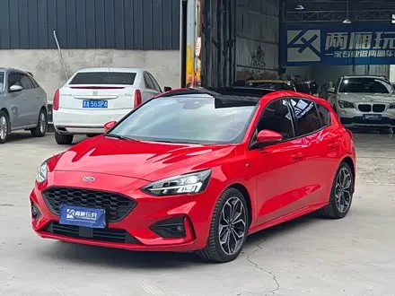 FORD FOCUS — из Китая под ключ