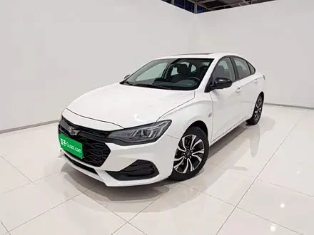 CHEVROLET MONZA — из Кореи под ключ