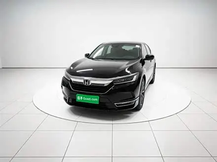 HONDA BREEZE — из Китая под ключ