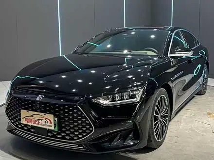 BYD HAN — из Кореи под ключ