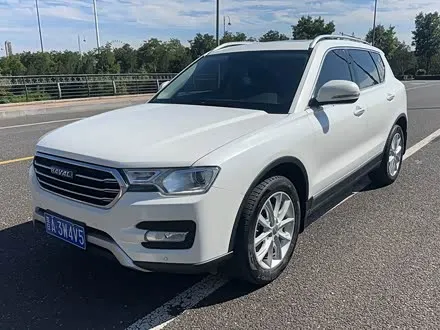 HAVAL H7 — из Китая под ключ