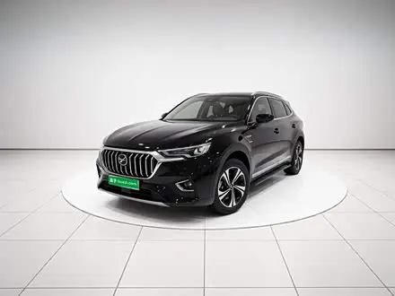HONGQI HS5 — из Китая под ключ