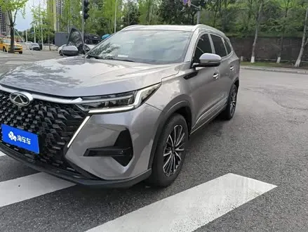 CHERY TIGGO 8 PRO — из Китая под ключ