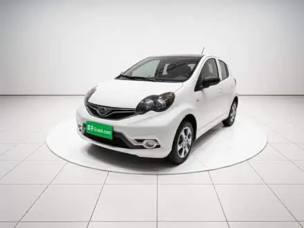 BYD F0 — из Китая под ключ