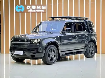 LAND ROVER DEFENDER — из Китая под ключ