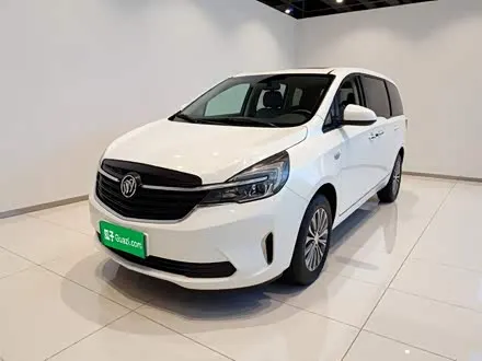 BUICK GL8 — из Китая под ключ