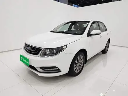 GEELY VISION — из Китая под ключ