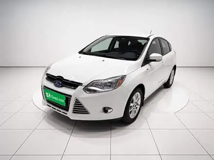 FORD FOCUS — из Китая под ключ
