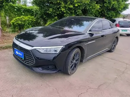 BYD HAN — из Кореи под ключ