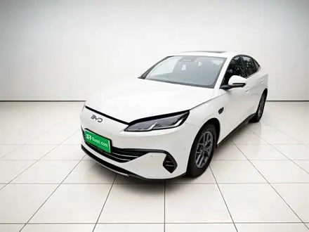 BYD SEAL 06 — из Китая под ключ