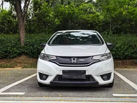 HONDA FIT — из Китая под ключ