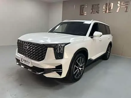 GAC TRUMPCHI GS8 — из Китая под ключ