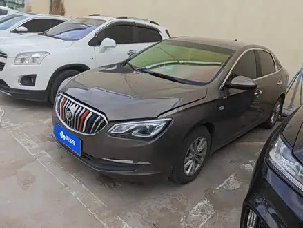 BUICK EXCELLE — из Китая под ключ