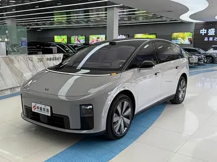 LI AUTO I8 — из Китая под ключ