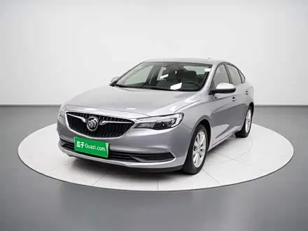 BUICK EXCELLE — из Китая под ключ
