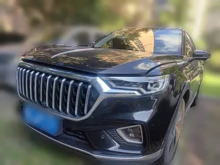 HONGQI HS5 — из Китая под ключ