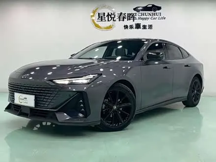 CHANGAN UNI-V — из Китая под ключ